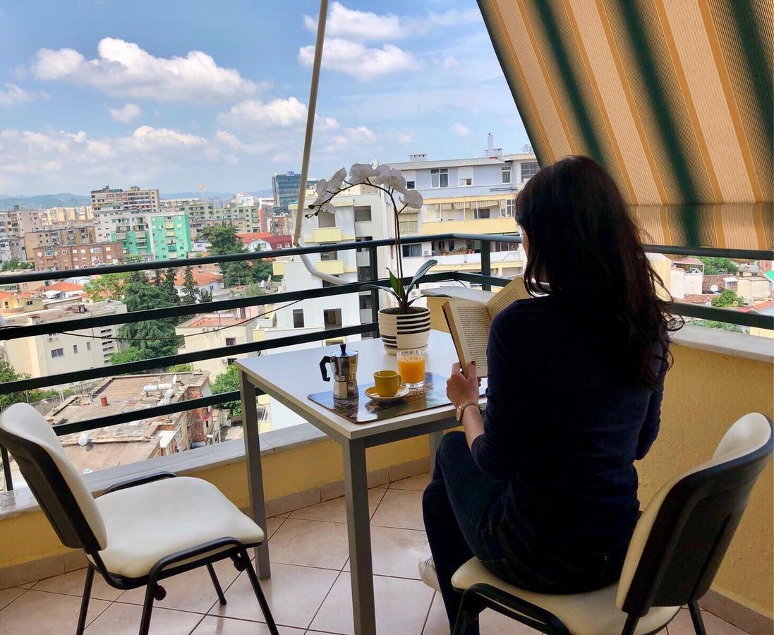 B&B Tirana Smile Екстер'єр фото