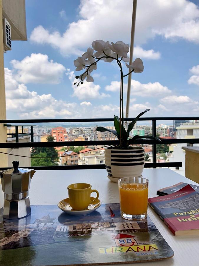 B&B Tirana Smile Екстер'єр фото