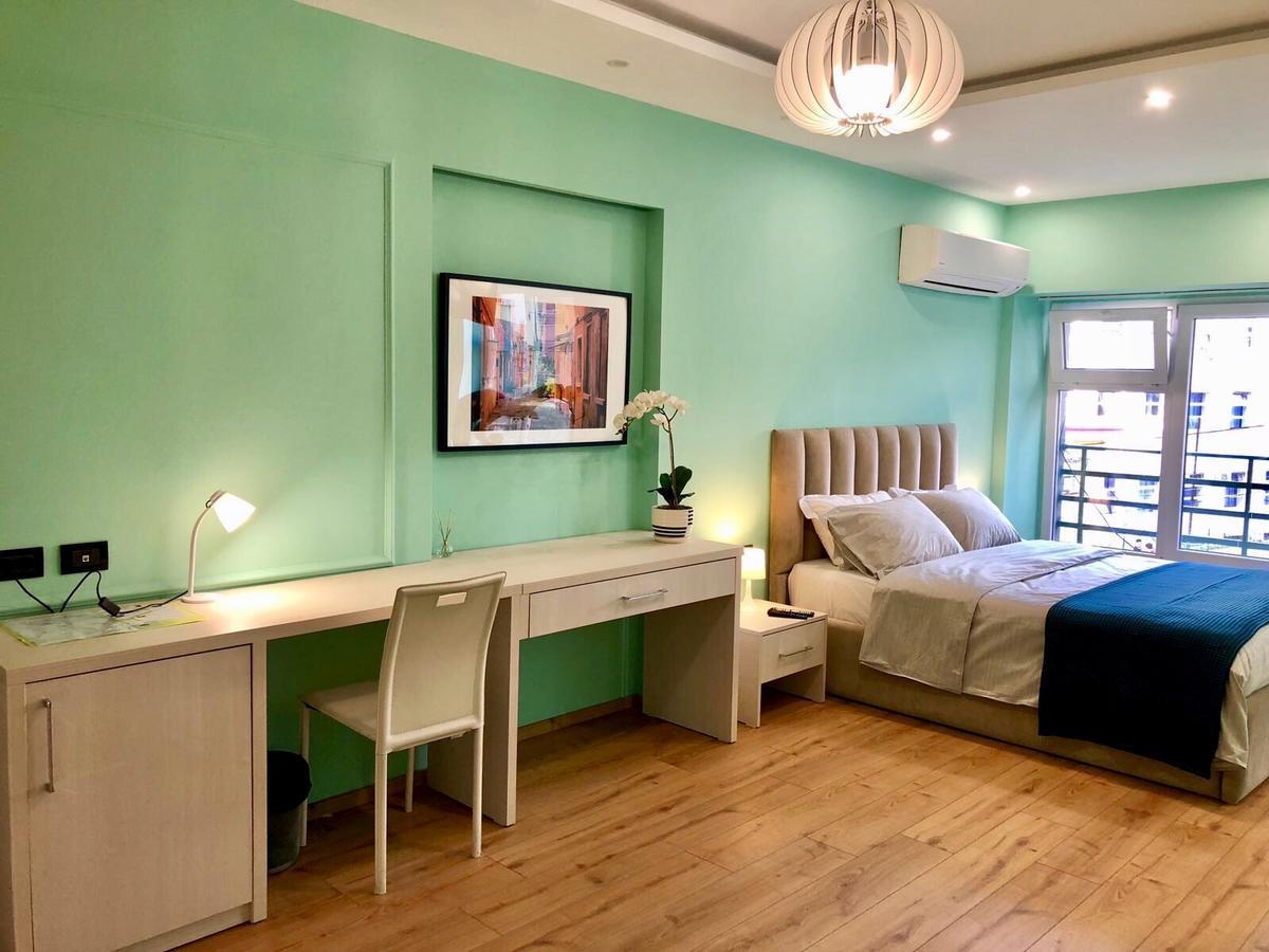 B&B Tirana Smile Екстер'єр фото