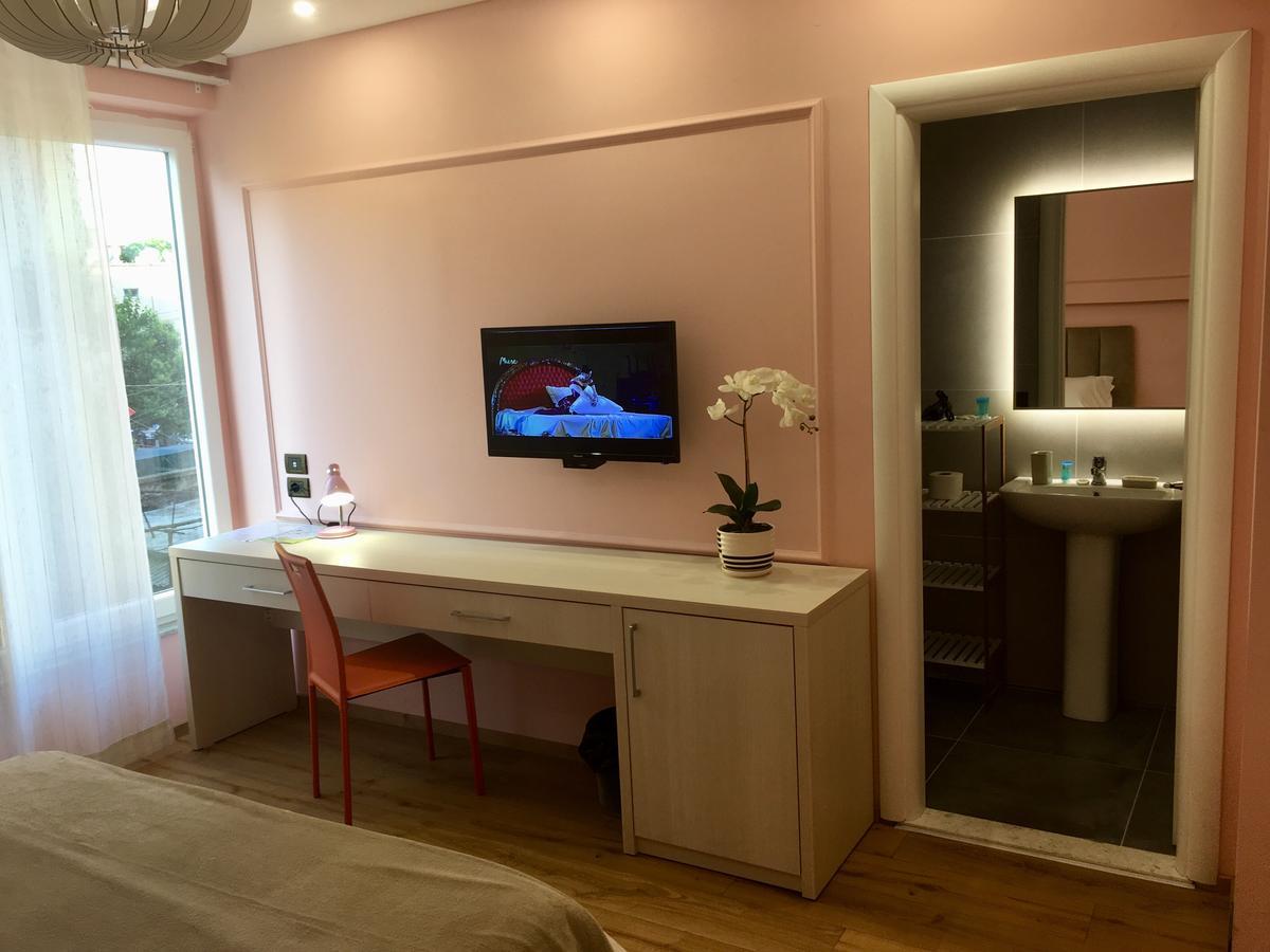 B&B Tirana Smile Екстер'єр фото
