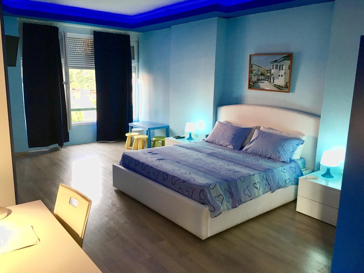 B&B Tirana Smile Екстер'єр фото