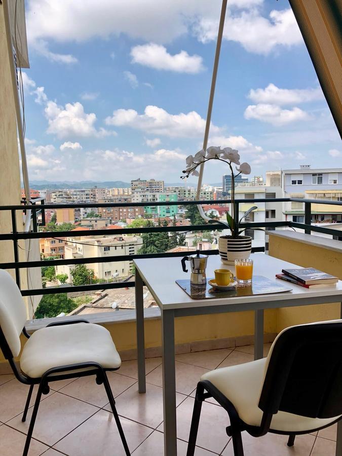 B&B Tirana Smile Екстер'єр фото