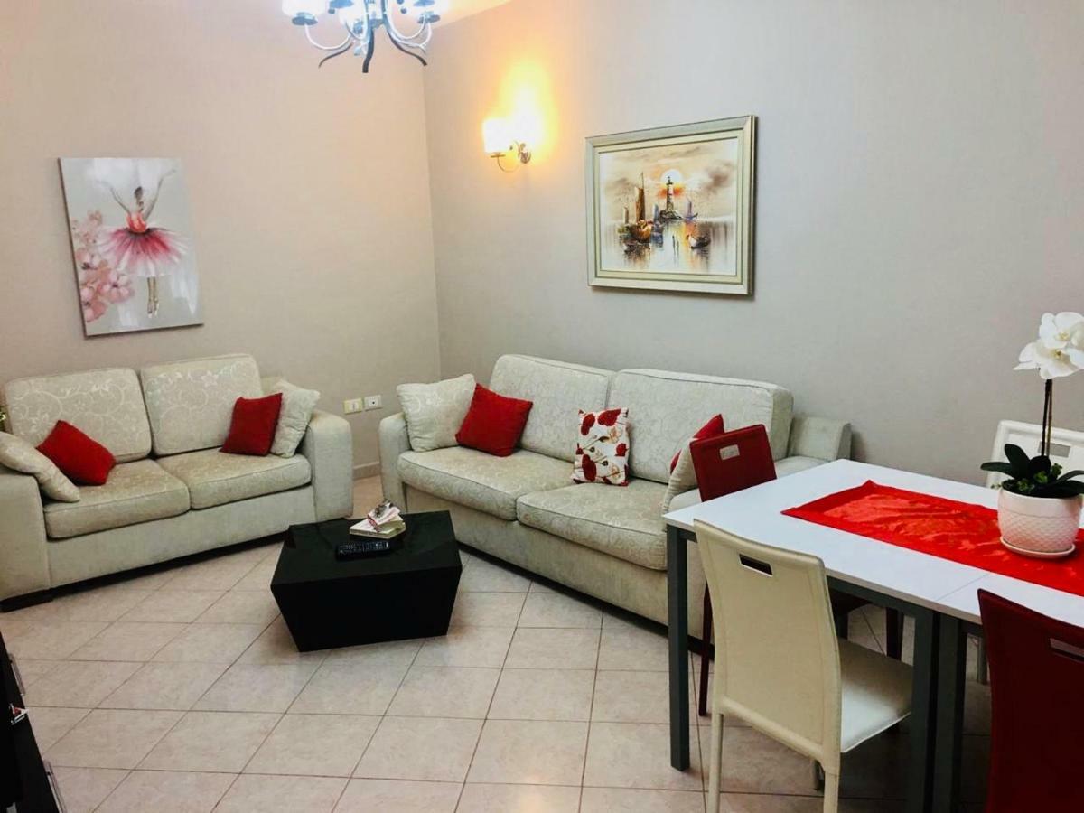 B&B Tirana Smile Екстер'єр фото